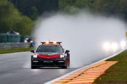 6hSPA - Porsche with the most Laps ;) ... | © Porsche