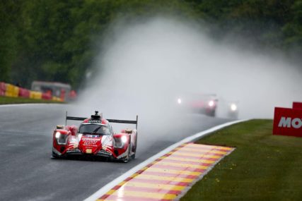 6hSPA P3 overall P1 LMP2 - R. Frjins, R. Rast, S. Gelael | © WEC