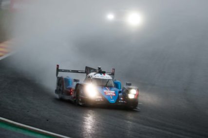 6hSPA P2 Hypercar #36 - A Negrao, N. Lapierre, M. Vauxiviere | © WEC