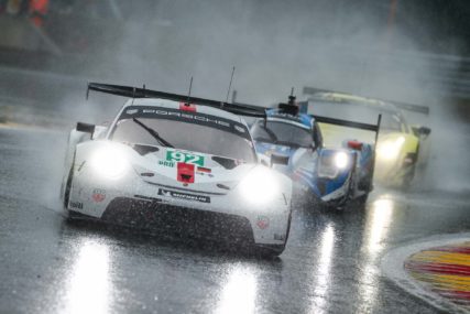 6hSPA GTE PRO P2 - #92 - K. Estre, M. Christensen | © Porsche