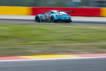 6hSpa P2 GTE AM - #33 - B. Keating, H. Chaves, m. Sorensen | © TF Sport