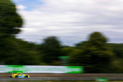 LeMans 22 GTE AM P50 #88 - F. POORDAD / M. ROOT / J. HEYLEN | © Marcel Langer