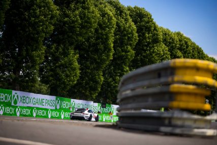 LeMans 22 GTE AM P2 #79 - C. MACNEIL / J. ANDLAUER / T. MERRILL | © Marcel Langer