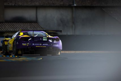 LeMans 22 GTE Pro P5 #74 - F. FRAGA / S. BIRD / S. VAN GISBERGEN | © Marcel Langer