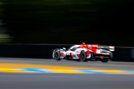 LeMans 22 Winner overall - TGR #8 - S. BUEMI / B. HARTLEY / R. HIRAKAWA | © Marcel Langer