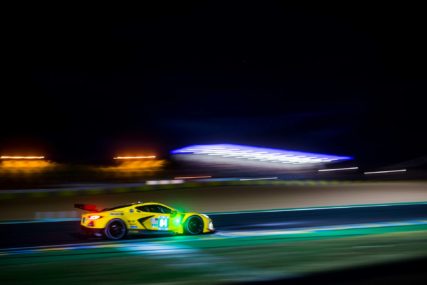 LeMans 22 DNF C8R #64 - T. MILNER / N. TANDY / A. SIMS | © Marcel Langer