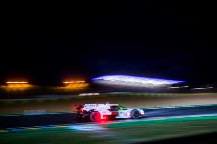 LeMans 22 P2 overall - TGR #7 - M. CONWAY / K. KOBAYASHI / J. LOPEZ | © Marcel Langer