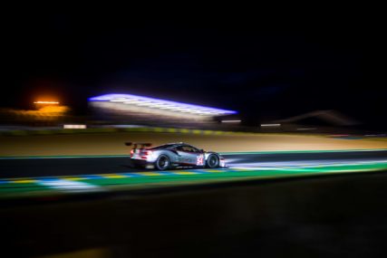 LeMans 22 GTE AM P7 #54 - T. FLOHR / F. CASTELLACCI / N. CASSIDY | © Marcel Langer