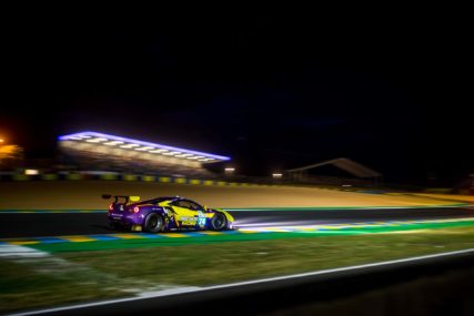 LeMans 22 GTE Pro P5 #74 - F. FRAGA / S. BIRD / S. VAN GISBERGEN | © Marcel Langer