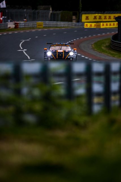 LeMans 22 GTE AM P4 #86 - M. WAINWRIGHT / R. PERA / B. BARKER | © Marcel Langer