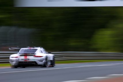 LeMans 22 GTE Pro Winner #91 - G. BRUNI / R. LIETZ / F. MAKOWIECKI | © Marcel Langer