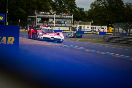 LeMans 22 HC P3 #709 -R. BRISCOE / R. WESTBROOK / F. MAILLEUX | © Marcel Langer