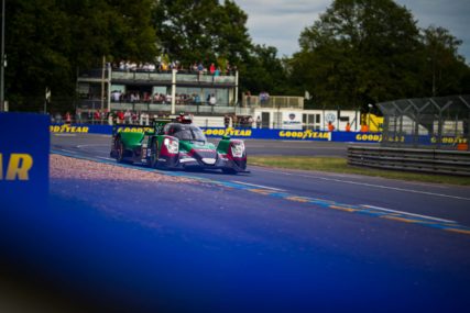 LeMans 22 LMP II Winner Jota #38 - R. GONZALEZ / A. DA COSTA / W. STEVENS | © Marcel Langer