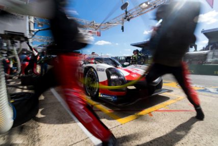 LeMans 22 Winner overall - TGR #8 - S. BUEMI / B. HARTLEY / R. HIRAKAWA | © TGR