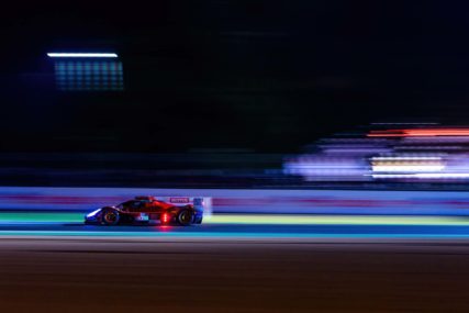 LeMans 22 HC P3 #709 -R. BRISCOE / R. WESTBROOK / F. MAILLEUX | © WEC