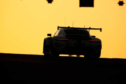LeMans 22 GTE Pro Winner #91 - G. BRUNI / R. LIETZ / F. MAKOWIECKI | © Porsche