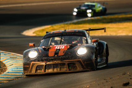 LeMans 22 HC P10 #99 - A. HARYANTO / A. PICARIELLO / M. RUMP | © Porsche