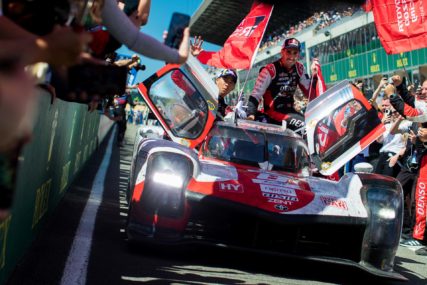 LeMans 22 Winner overall - TGR #8 - S. BUEMI / B. HARTLEY / R. HIRAKAWA | © WEC