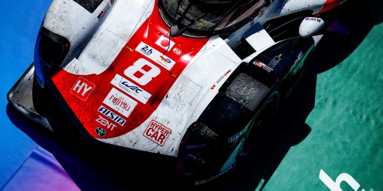 LeMans 22 Winner overall - TGR #8 - S. BUEMI / B. HARTLEY / R. HIRAKAWA | © WEC