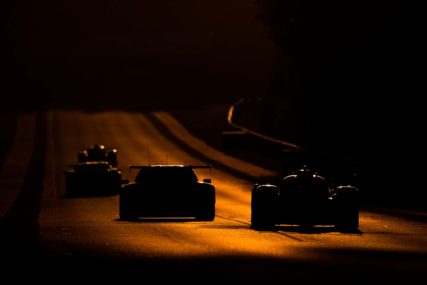LeMans 22 P2 overall - TGR #7 - M. CONWAY / K. KOBAYASHI / J. LOPEZ | © TGR