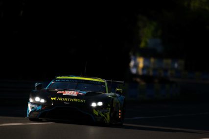 LeMans 22 GTE AM P3 #98 - P. DALLA LANA / D. PITTARD / N. THIIM | © AMR