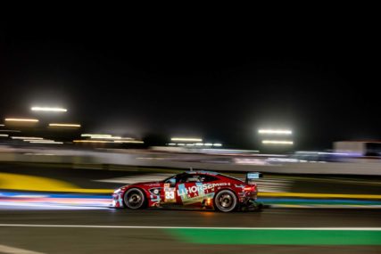 LeMans 22 GTE AM Winner #33 - B. KEATING / H. CHAVES / M. SØRENSEN | © TF Sport