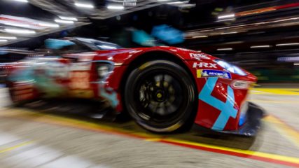 LeMans 22 GTE AM Winner #33 - B. KEATING / H. CHAVES / M. SØRENSEN | © TF Sport