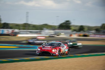 LeMans 22 GTE AM Winner #33 - B. KEATING / H. CHAVES / M. SØRENSEN | © TF Sport