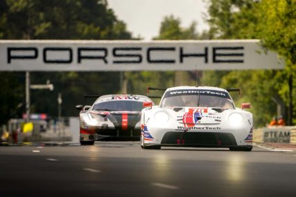 LeMans 22 GTE AM P2 #79 - C. MACNEIL / J. ANDLAUER / T. MERRILL | © Porsche
