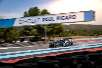 P4 Rowe M4 #50 - Daniel Harper, Neil Verhagen, Max Hesse | © GTWCE