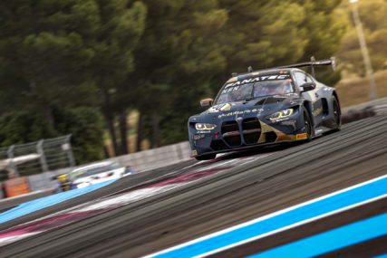 P4 Rowe M4 #50 - Daniel Harper, Neil Verhagen, Max Hesse | © GTWCE