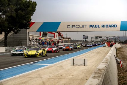 Race START | © GTWCE