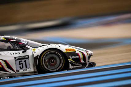 P2 Iron Lynx #51 - Nicklas Nielsen, James Calado, Miguel Molina | © GTWCE