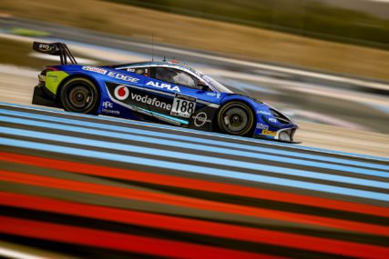 P2 Pro-AM #188 - Alexander West, Miguel Ramos, Henrique Chaves | © GTWCE