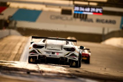 P2 Iron Lynx #51 - Nicklas Nielsen, James Calado, Miguel Molina | © GTWCE