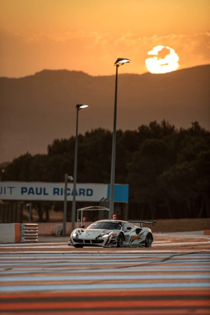 P2 Iron Lynx #51 - Nicklas Nielsen, James Calado, Miguel Molina | © GTWCE