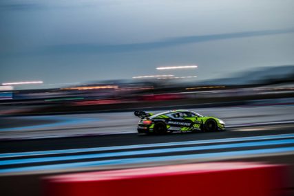 P5 overall WRT #46 - Frederic Vervisch, Nico Müller, Valentino Rossi | © GTWCE