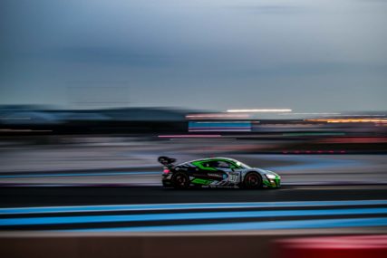 P3 Silver WRT #31 - Finlay Hutchison, Diego Menchaca, Lewis Proctor | © GTWCE