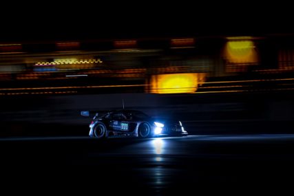 Winner Silver - HRT #777 - Al Faisal Al Zubair, Axcil Jefferies, Fabian Schiller | © GTWCE