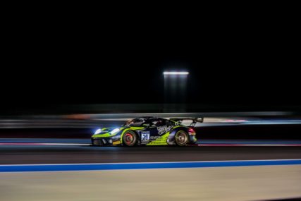 P33 EBM 911 #39 - Piti Bhirombhakdi, Tanard Sathienthirakul, Matthew Payne | © GTWCE