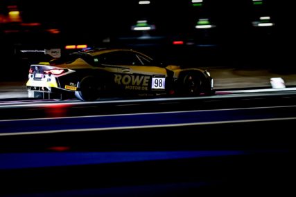 P11 ROWE #98 - Nick Yelloly, Nicky Catsburg, Augusto Farfus | © GTWCE