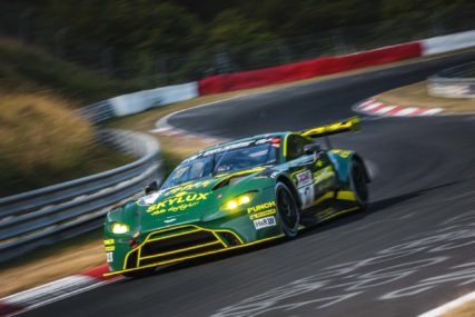 NLS 4 2022 - ProAm P4 Prosport #17 - Maxime Dumarey, Jean Glorieux, Nico Verdonck | © Phgraphics