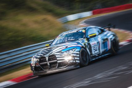 NLS 4 - DNF - BMW M4 GT4 #54 - Daniel Harper, Neil Verhagen, Max Hesse | © Phgraphics