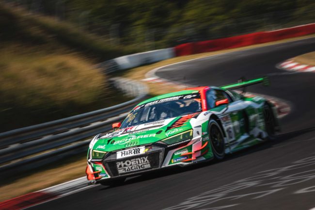 NLS 4 – 2022 Winner – Phoenx R8 #16 – Rene Rast & Jakub Giermaziak | © PHgraphics NLS 4 - 2022 Winner - Phoenx R8 #16 - Rene Rast & Jakub Giermaziak | © PHgraphics
