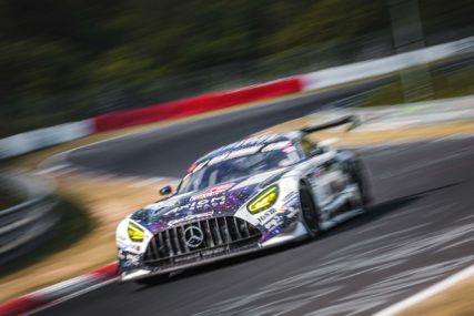 NLS 4 2022 - P2 M4GT3 #34 - Christian Krognes, Sami Matti Trogen | © Phgraphics