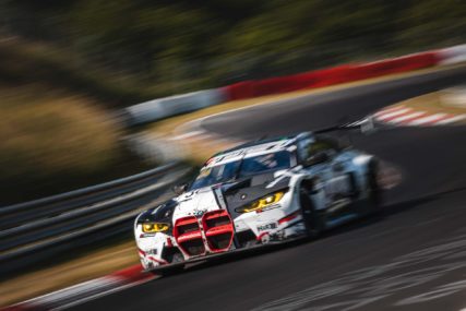 NLS 4 2022 - P2 M4GT3 #34 - Christian Krognes, Sami Matti Trogen | © Phgraphics