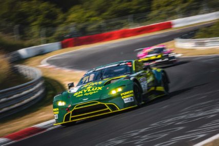 NLS 4 2022 - ProAm P4 Prosport #17 - Maxime Dumarey, Jean Glorieux, Nico Verdonck | © Phgraphics