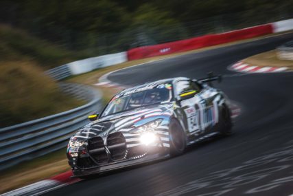 NLS 4 - DNF - BMW M4 GT4 #54 - Daniel Harper, Neil Verhagen, Max Hesse | © Phgraphics
