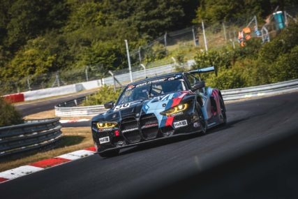 NLS 4 2022 - Winner AM - Walkenhorst #36 - Henry Walkenhorst, Jörg Breuer | © Phgraphics