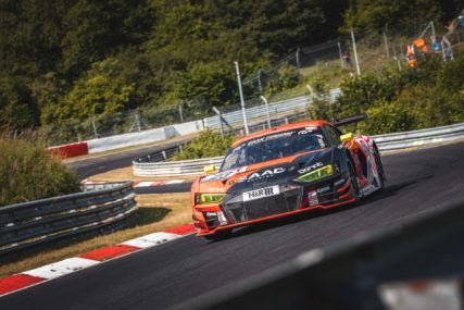 NLS 4 2022 - Pro-AM P2 - Lionspeed R8 #23 - Len Köhler, Rocco Lorenzo, Jörg Viebahn | © Phgraphics